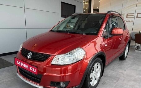 Suzuki SX4 II рестайлинг, 2009 год, 899 000 рублей, 3 фотография