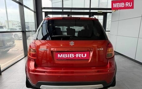 Suzuki SX4 II рестайлинг, 2009 год, 899 000 рублей, 5 фотография