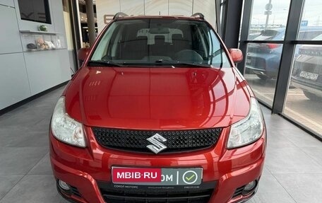 Suzuki SX4 II рестайлинг, 2009 год, 899 000 рублей, 2 фотография