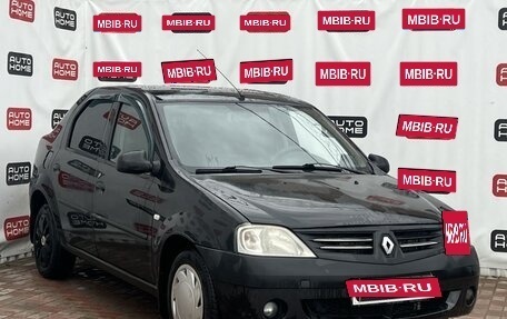 Renault Logan I, 2009 год, 350 000 рублей, 3 фотография