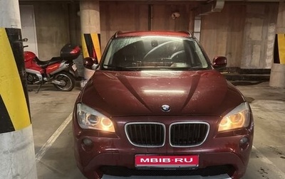 BMW X1, 2010 год, 1 100 000 рублей, 1 фотография