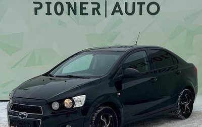 Chevrolet Aveo III, 2013 год, 820 000 рублей, 1 фотография