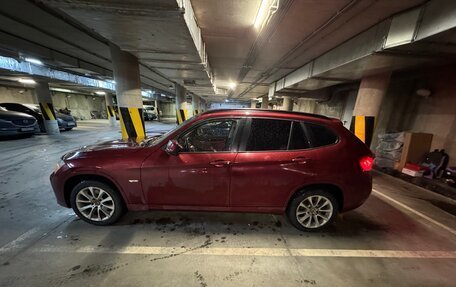 BMW X1, 2010 год, 1 100 000 рублей, 4 фотография