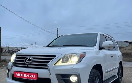 Lexus LX III, 2008 год, 3 850 000 рублей, 4 фотография