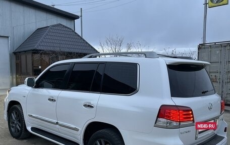 Lexus LX III, 2008 год, 3 850 000 рублей, 10 фотография