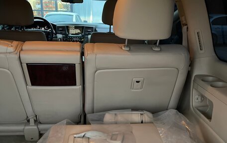 Lexus LX III, 2008 год, 3 850 000 рублей, 17 фотография