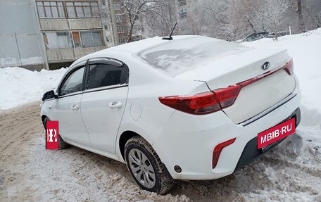 KIA Rio IV, 2019 год, 850 000 рублей, 5 фотография