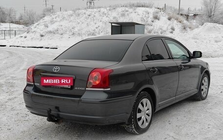 Toyota Avensis III рестайлинг, 2007 год, 865 000 рублей, 3 фотография