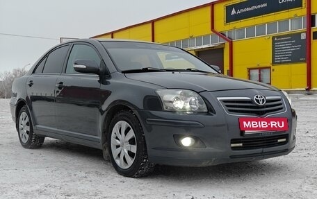 Toyota Avensis III рестайлинг, 2007 год, 865 000 рублей, 2 фотография