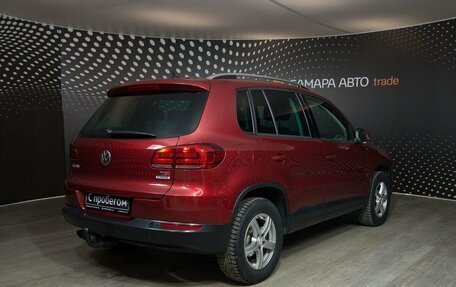 Volkswagen Tiguan I, 2016 год, 1 529 900 рублей, 2 фотография