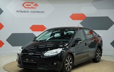 Ford Focus III, 2011 год, 770 000 рублей, 1 фотография