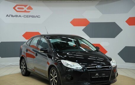 Ford Focus III, 2011 год, 770 000 рублей, 3 фотография