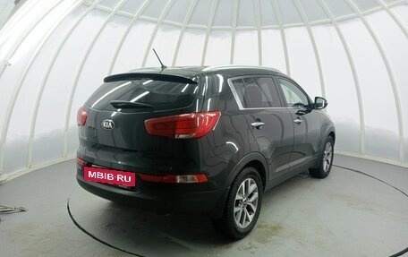 KIA Sportage III, 2015 год, 1 580 000 рублей, 6 фотография