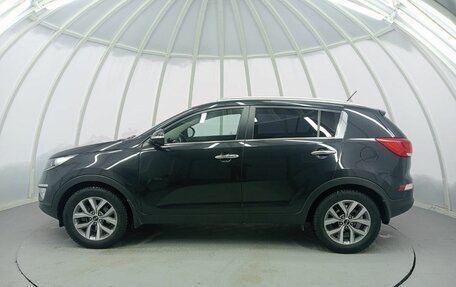 KIA Sportage III, 2015 год, 1 580 000 рублей, 10 фотография