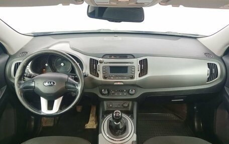 KIA Sportage III, 2015 год, 1 580 000 рублей, 16 фотография