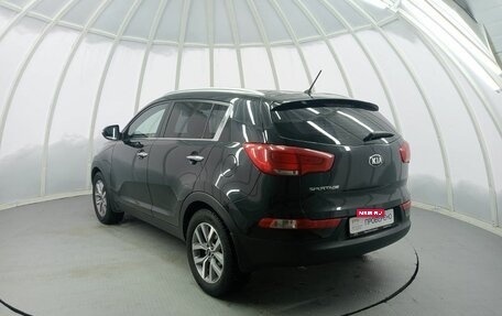 KIA Sportage III, 2015 год, 1 580 000 рублей, 8 фотография