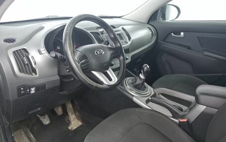 KIA Sportage III, 2015 год, 1 580 000 рублей, 19 фотография