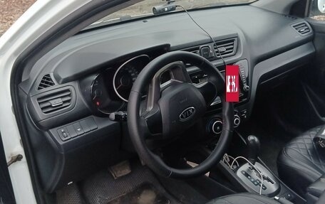 KIA Rio III рестайлинг, 2012 год, 950 000 рублей, 4 фотография