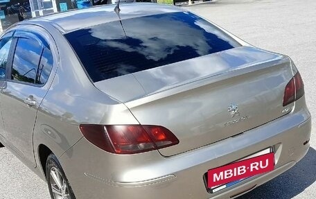 Peugeot 408 I рестайлинг, 2013 год, 690 000 рублей, 4 фотография