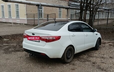 KIA Rio III рестайлинг, 2012 год, 950 000 рублей, 3 фотография