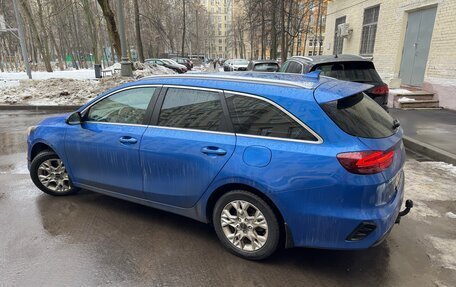 KIA cee'd III, 2021 год, 2 100 000 рублей, 6 фотография