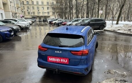 KIA cee'd III, 2021 год, 2 100 000 рублей, 5 фотография