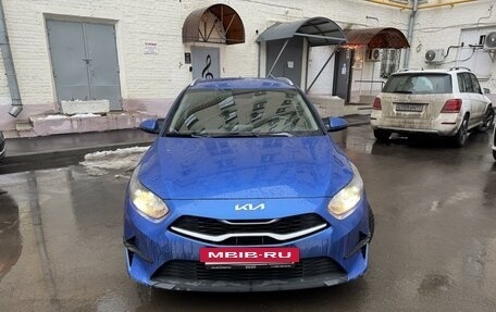 KIA cee'd III, 2021 год, 2 100 000 рублей, 2 фотография