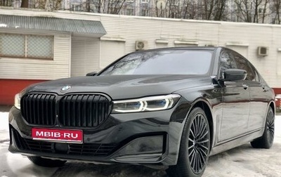 BMW 7 серия, 2019 год, 6 799 000 рублей, 1 фотография