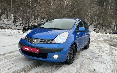 Nissan Note II рестайлинг, 2006 год, 688 000 рублей, 1 фотография