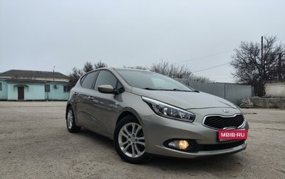 KIA cee'd III, 2012 год, 1 220 000 рублей, 1 фотография