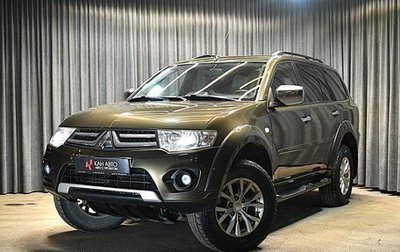 Mitsubishi Pajero Sport II рестайлинг, 2015 год, 1 858 000 рублей, 1 фотография