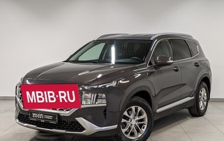 Hyundai Santa Fe IV, 2021 год, 3 450 000 рублей, 1 фотография