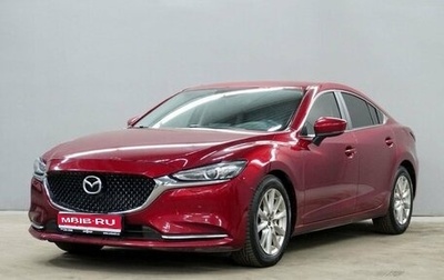 Mazda 6, 2019 год, 2 290 000 рублей, 1 фотография