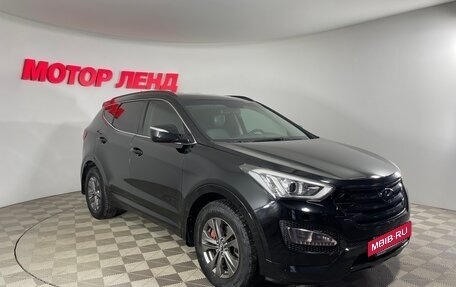 Hyundai Santa Fe III рестайлинг, 2012 год, 1 779 000 рублей, 3 фотография