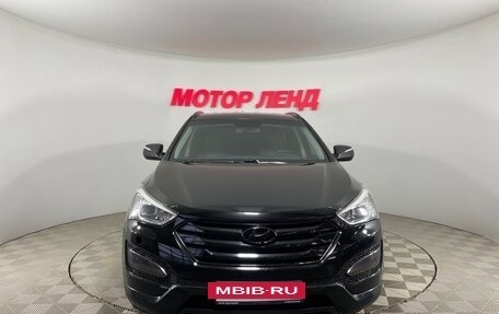 Hyundai Santa Fe III рестайлинг, 2012 год, 1 779 000 рублей, 2 фотография