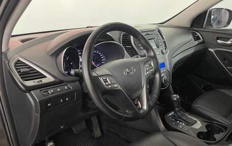 Hyundai Santa Fe III рестайлинг, 2012 год, 1 779 000 рублей, 10 фотография