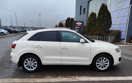 Audi Q3, 2013 год, 1 599 000 рублей, 4 фотография