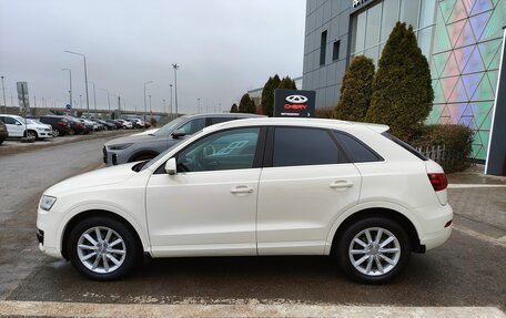 Audi Q3, 2013 год, 1 599 000 рублей, 8 фотография