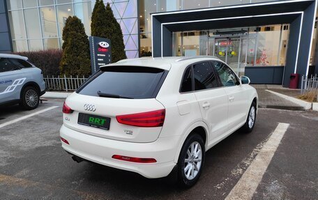 Audi Q3, 2013 год, 1 599 000 рублей, 5 фотография