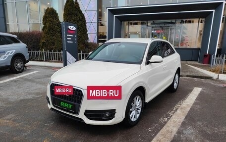 Audi Q3, 2013 год, 1 599 000 рублей, 2 фотография