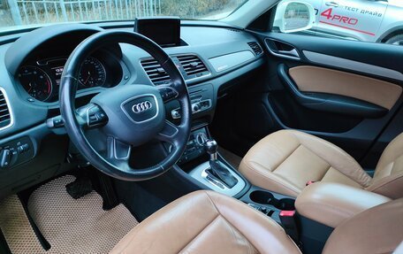 Audi Q3, 2013 год, 1 599 000 рублей, 9 фотография