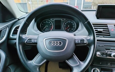 Audi Q3, 2013 год, 1 599 000 рублей, 13 фотография