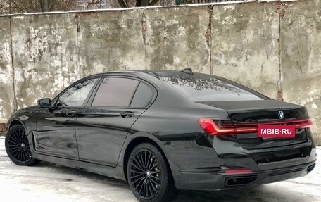 BMW 7 серия, 2019 год, 6 799 000 рублей, 9 фотография