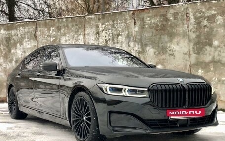 BMW 7 серия, 2019 год, 6 799 000 рублей, 3 фотография