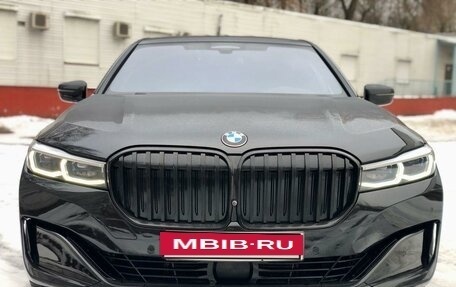 BMW 7 серия, 2019 год, 6 799 000 рублей, 2 фотография