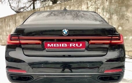 BMW 7 серия, 2019 год, 6 799 000 рублей, 8 фотография