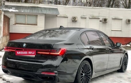 BMW 7 серия, 2019 год, 6 799 000 рублей, 7 фотография