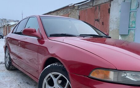 Mitsubishi Galant VIII, 2001 год, 420 000 рублей, 9 фотография