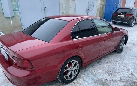 Mitsubishi Galant VIII, 2001 год, 420 000 рублей, 6 фотография