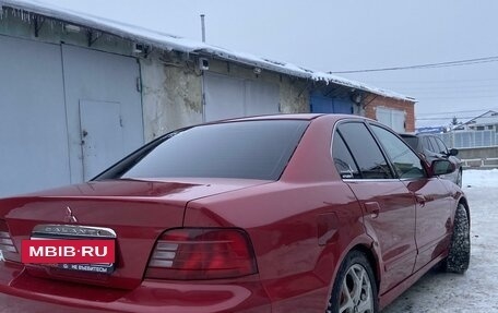 Mitsubishi Galant VIII, 2001 год, 420 000 рублей, 5 фотография